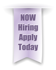 NOW Hiring Apply Today