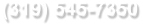 (319) 545-7350